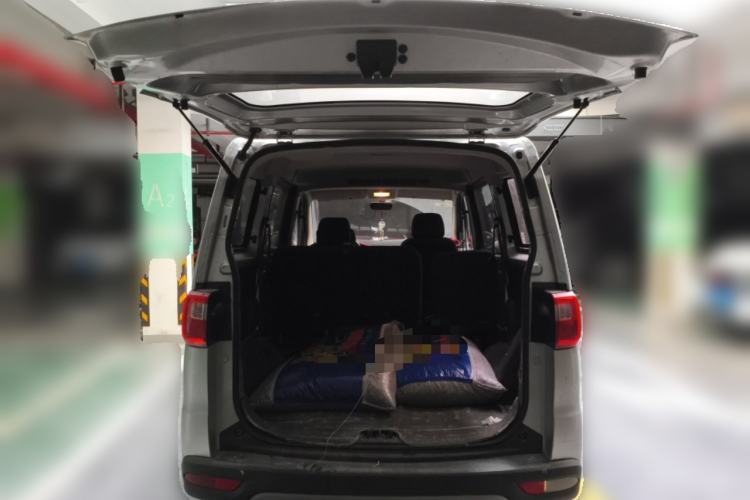 Used CHANGAN KAICHENG Ounuo S 2019 1.5L Ouno S Economy Model (Air-Conditioned) China VI Standard JL473QG
