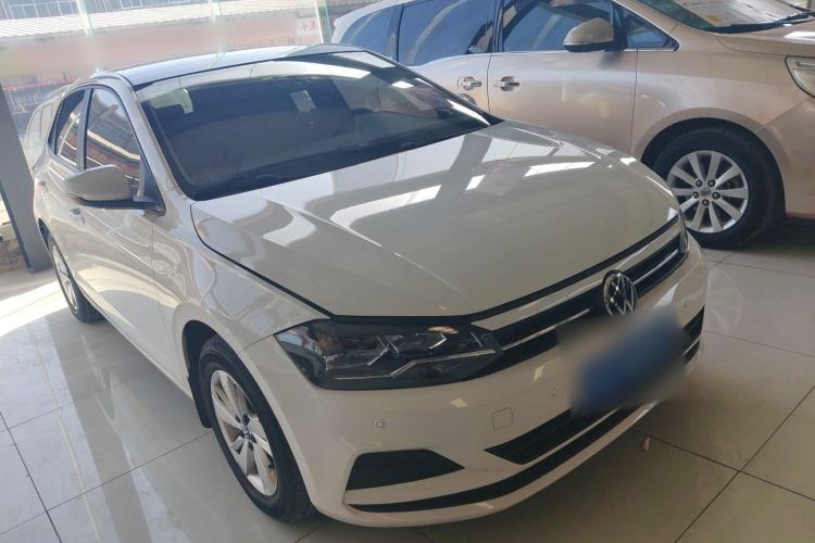 Used Volkswagen Polo 2021 Plus 1.5L Automatic Panoramic Enjoyment Edition
