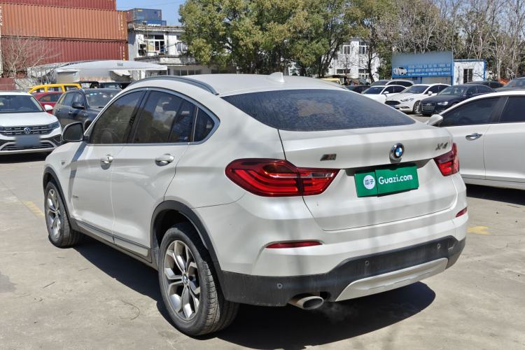 Used BMW X4 2014 xDrive20i X Design Package