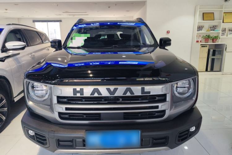 Used Haval DARGO 2024 1.5T DCT Border Collie Edition

