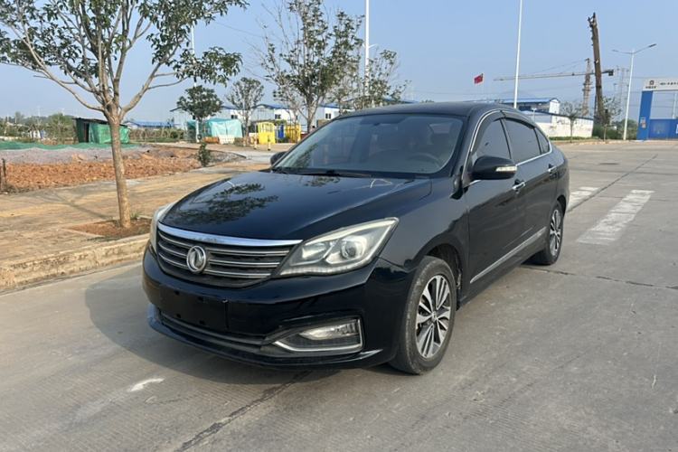 Used Dongfeng Aeolus A60 2016 1.5L Manual Luxury Model