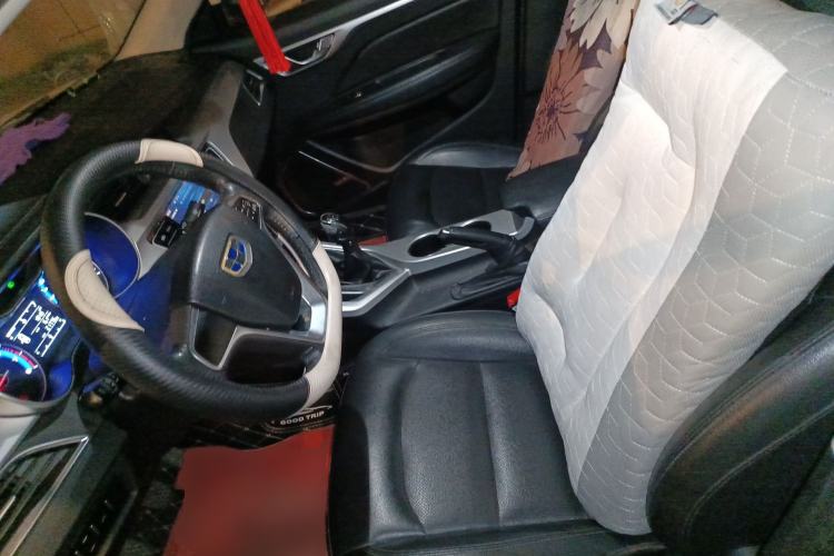 Used Geely Auto Vision 2018 1.5L Manual Happiness Edition