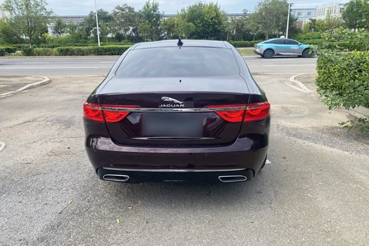 Used Jaguar XFL 2020 XFL 2.0T P200 Two-Wheel-Drive Elite Edition