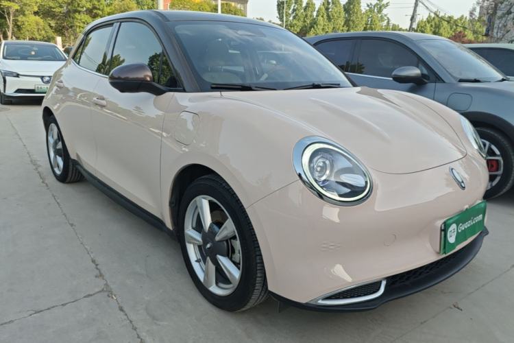 Used ORA Good Cat 2022 Morandi Edition 400km Standard Range Premium Version Lithium Iron Phosphate
