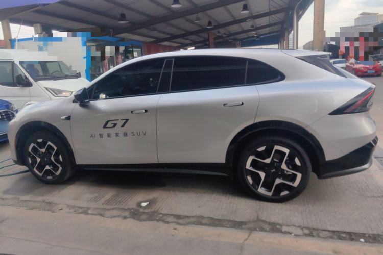 Used XPeng G7 2025 702 Max Exterior 3