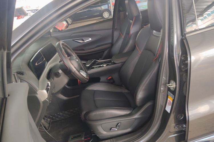 Used Changan UNI-T 2022 1.5T Excellence Model
