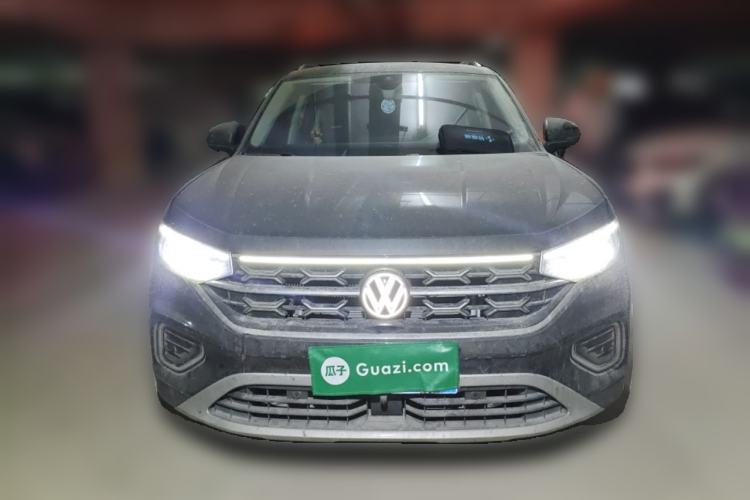 Used Volkswagen Tayron 2023 280TSI Two-Wheel-Drive Luxury Plus Advanced Version Exterior 1