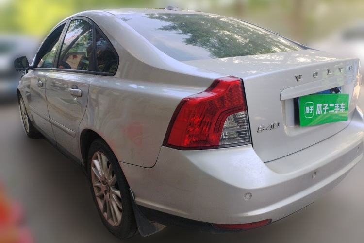 Used Volvo S40 2011 2.0L Automatic Zhiya Edition
