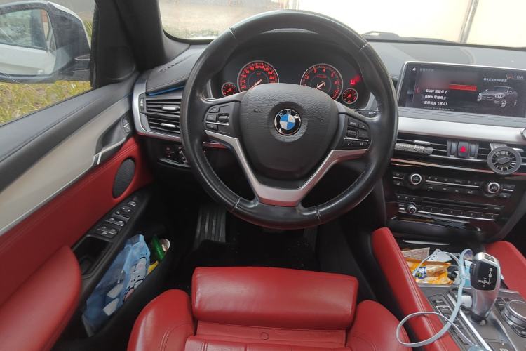 Used BMW X6 2019 xDrive28i M Sport Package
