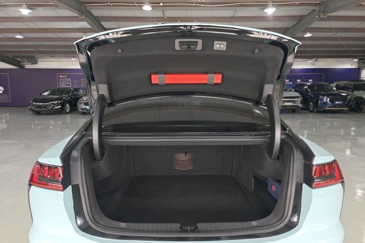 Used BYD Han 2020 DM Four-Wheel Drive Performance Edition Luxury Model