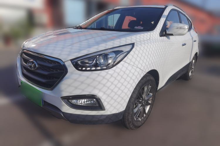 Used Hyundai ix35 2015 2.0L Automatic 2WD Smart Type China IV