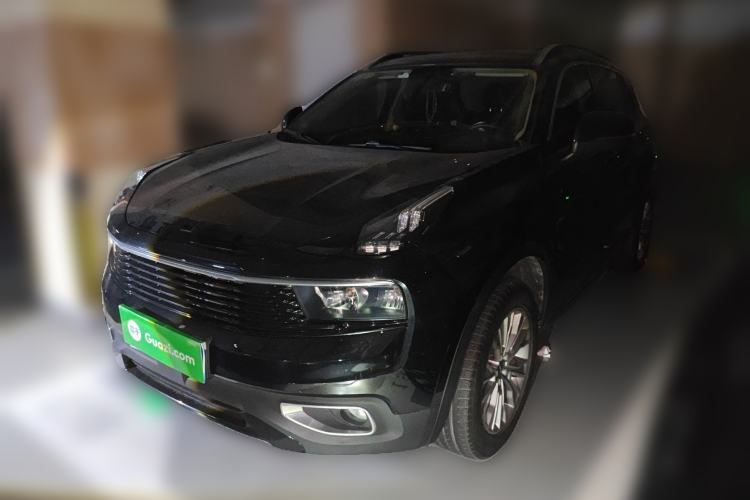 Used Lynk & Co 01 2017 2.0T Two-Wheel-Drive Version