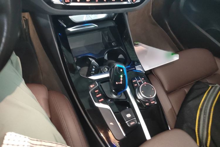 Used BMW iX3 2021 Leading Model
