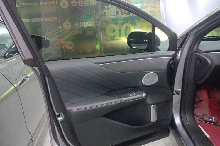 Used Qiyuan E07 2025 All-Electric 4x4 90kWh Ultra High-Performance Edition
