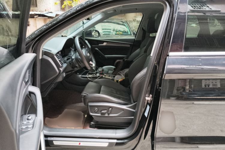 Used Audi Q5L 2022 Updated 40T Luxury Dynamic Edition