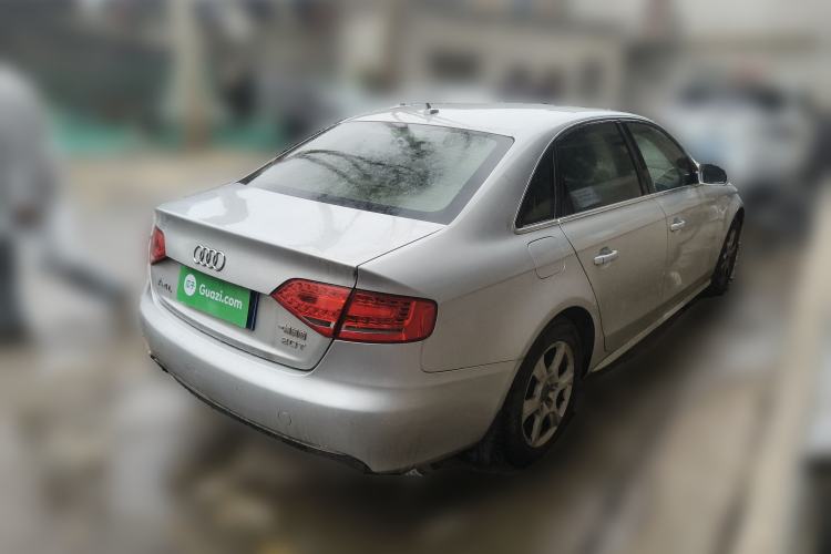 Used Audi A4L 2011 2.0 TFSI Technology Edition