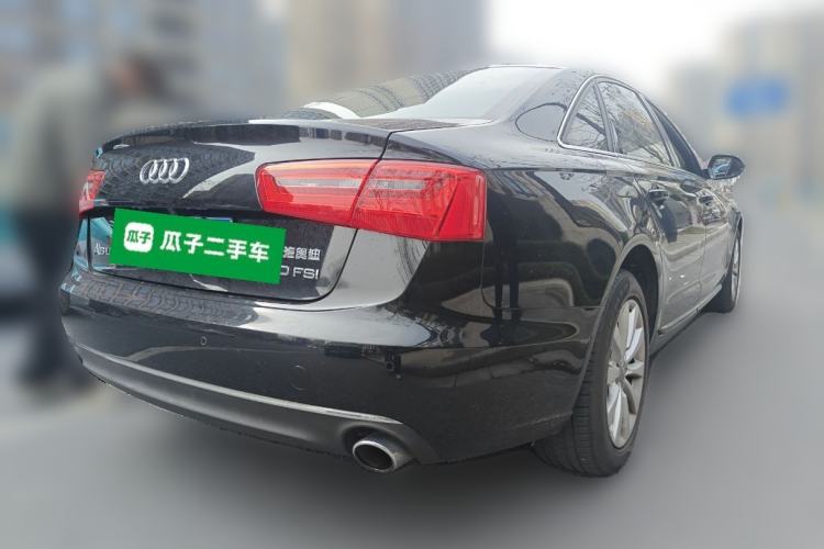 Used Audi A6L 2014 30 FSI Comfort Model
