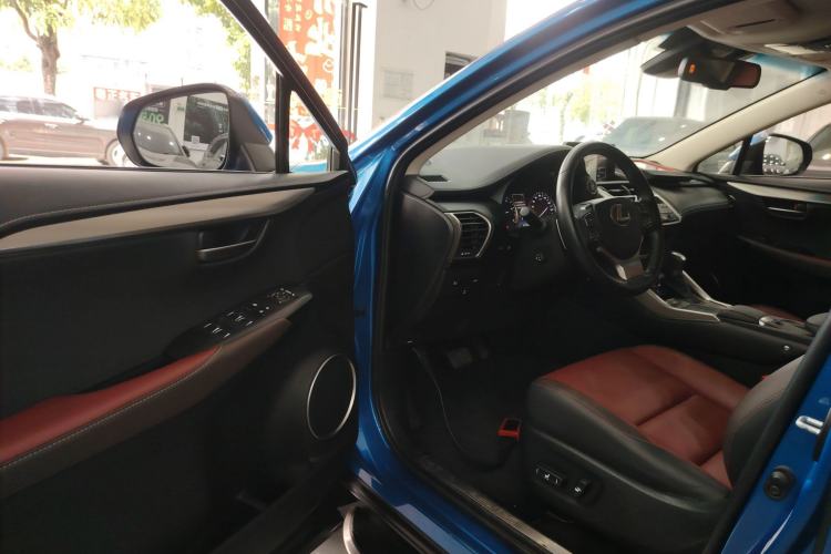 Used Lexus NX 2018 200 All-Wheel Drive Fēngshàng Version China V Standard