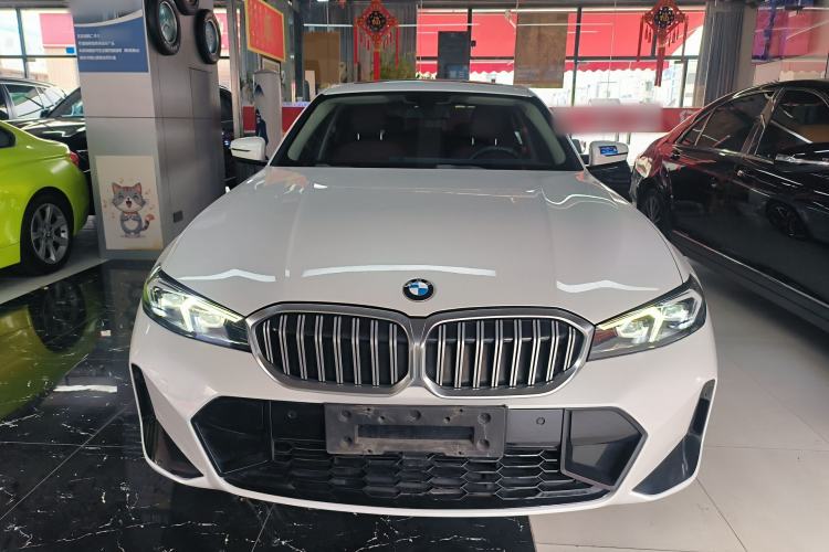 Used BMW 3 Series 2023 320Li M Sport Package Front