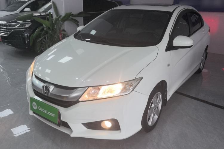 Used Honda City 2015 1.5L CVT Luxury Edition
