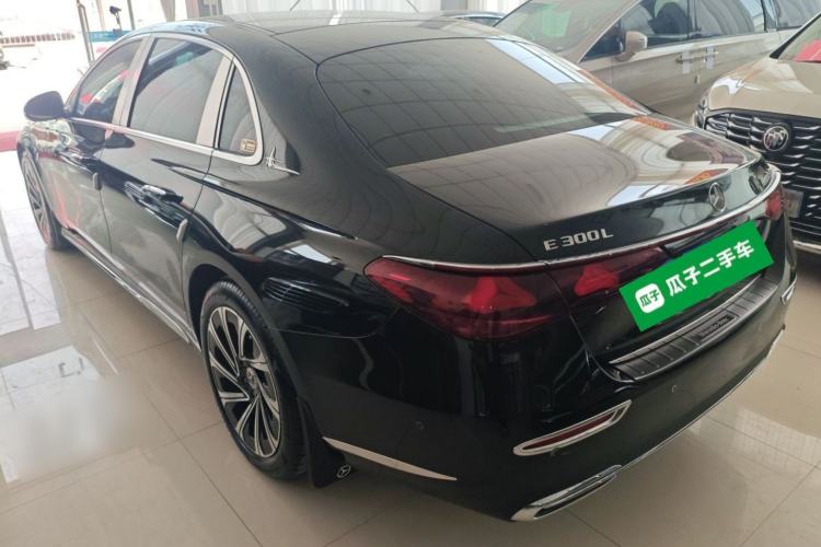 Used Mercedes-Benz E-Class 2025 E 300 L Luxury Model
