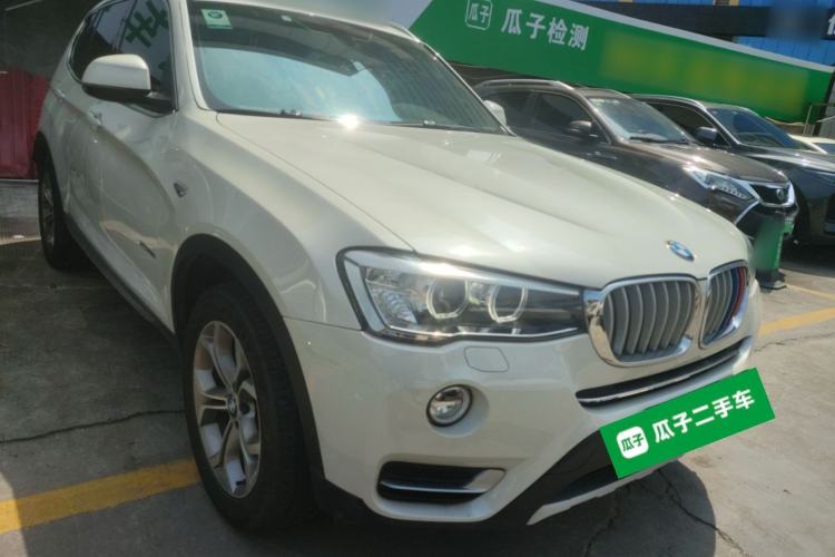 Used BMW X3 (Import) 2014 xDrive28i X Design Package
