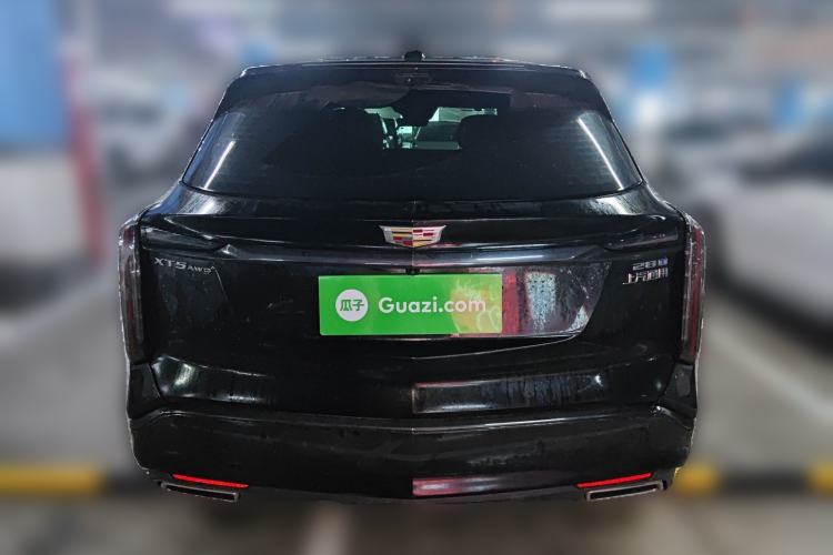 Used Cadillac XT5 2025 2.0T Prestige Version Rear