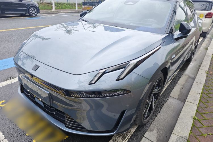 Used Lynk & Co 07 2024 EM-P 126 Long-Range Ultra