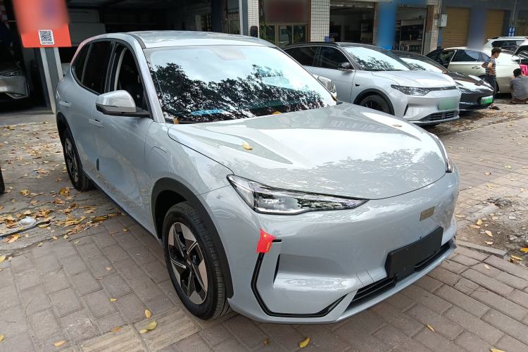 Used Geely Galaxy E5 2024 530km Long-Range Version