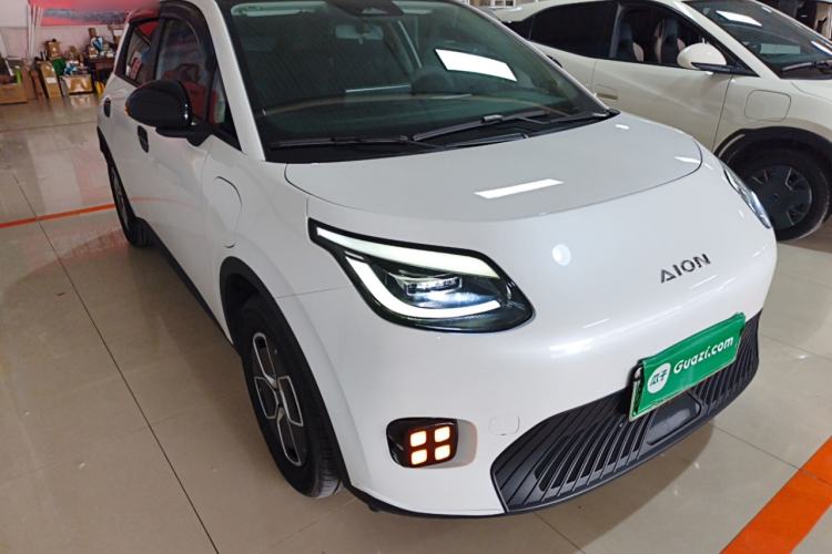 Used AION UT 2025 330 Starlight Edition Exterior 1