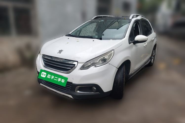 Used Peugeot 2008 2014 1.6L Automatic Fashion Edition