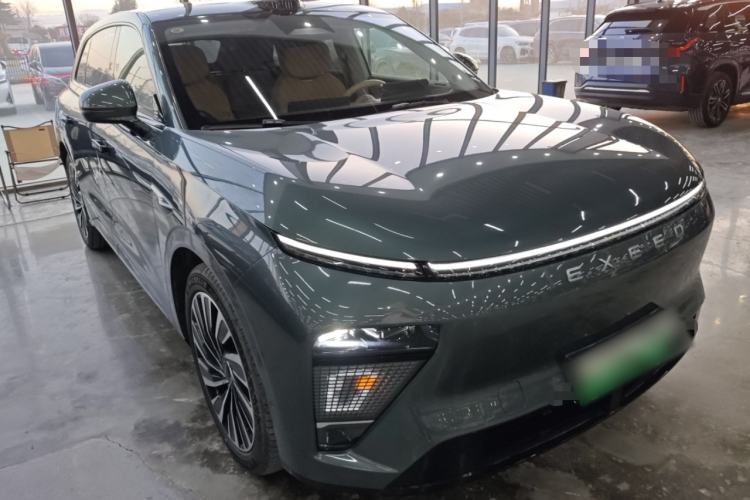 Used EXEED Star Era ET 2024 All-Electric 655 Ultra