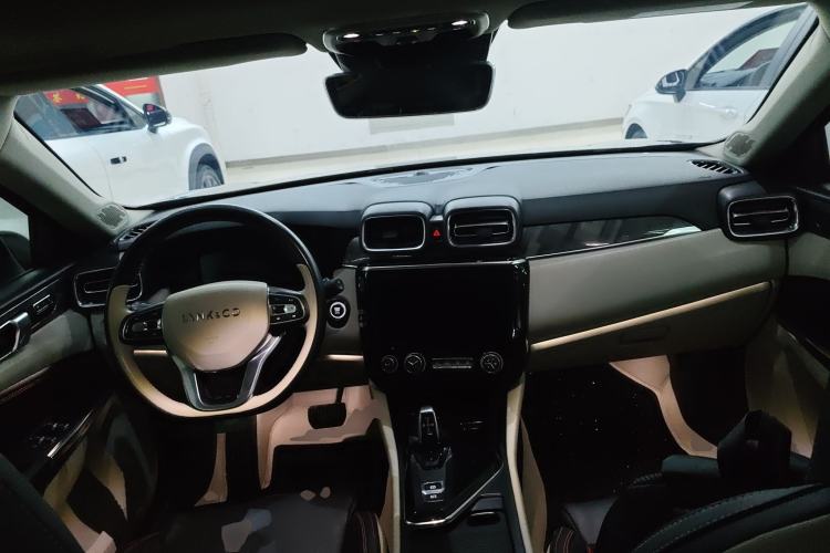 Used Lynk & Co 02 2018 1.5T DCT Two-Wheel Drive Zhaopu Version China V Standard