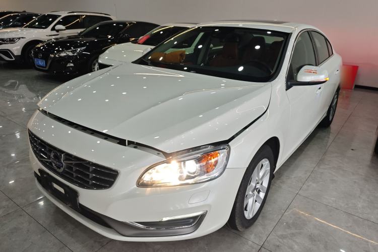 Used Volvo S60 2018 S60L T3 Smart Upgrade Edition