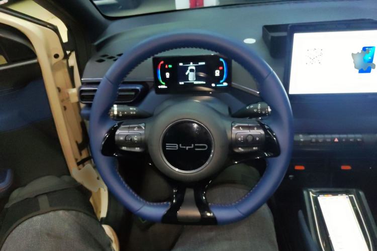 Used BYD Seagull 2023 Free Edition Steering Wheel
