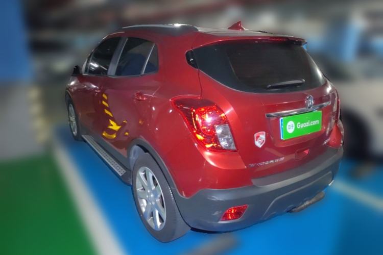 Used Buick Encore 2013 1.4T Automatic Two-Wheel Drive Elite Model
