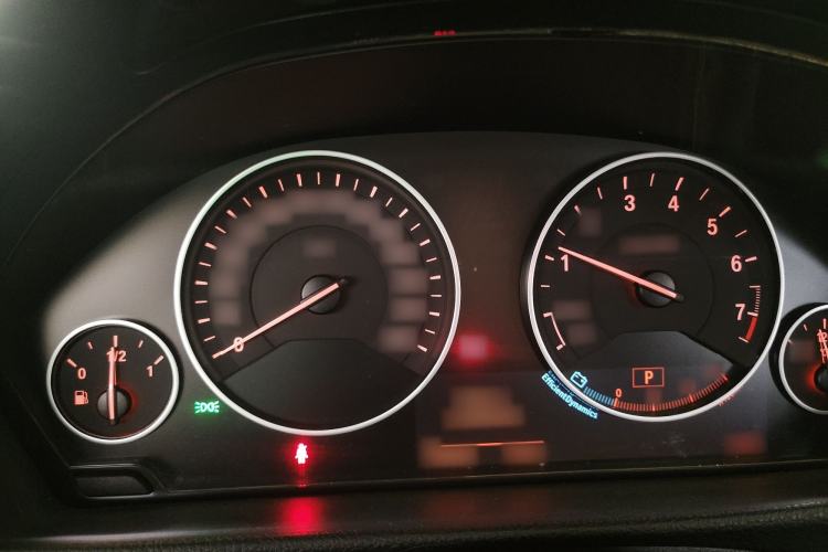 Used BMW 3 Series 2018 320Li Fashion Model Instrument Cluster