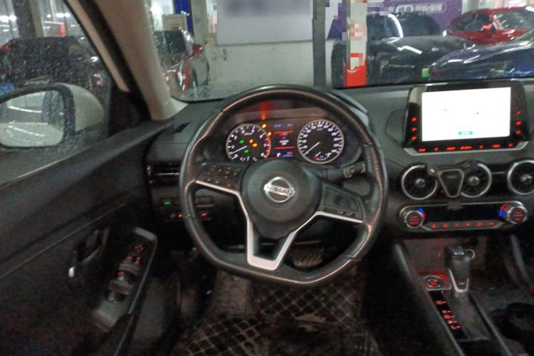 Used Nissan Sylphy 2021 1.6L XL CVT Enjoyment Edition