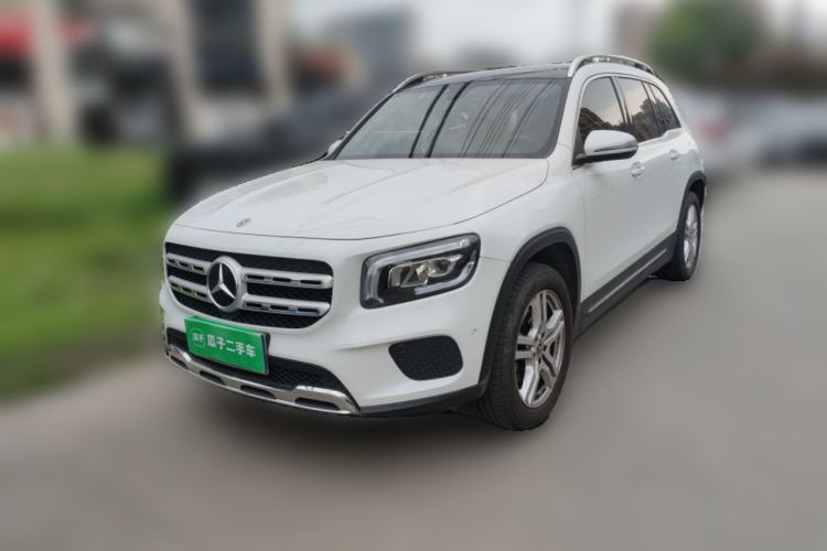 Used Mercedes-Benz GLB 2020 Updated GLB 200 Dynamic Edition
