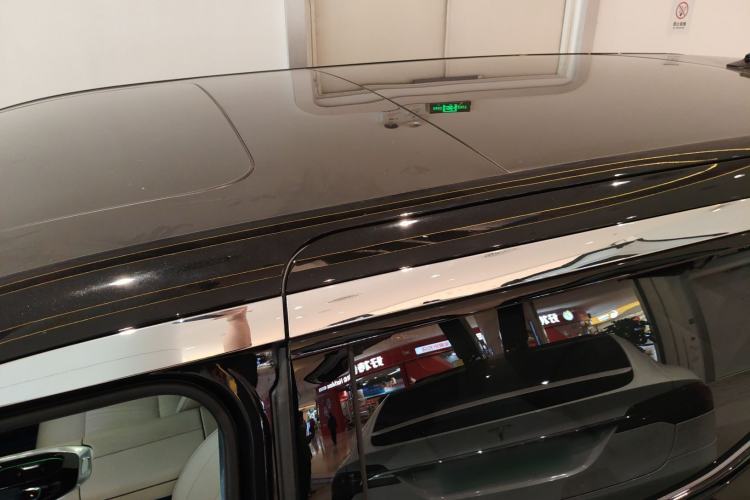 Used Zeekr 009 2022 Revised WE Version