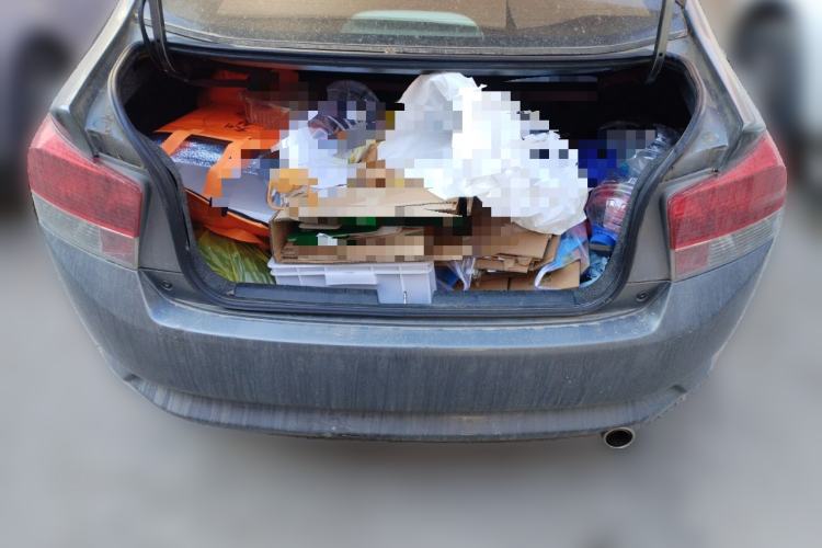 Used Honda City Classic 2008 1.5L Automatic Elite Edition
