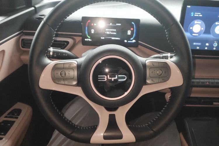 Used BYD Seagull 2023 Free Edition
