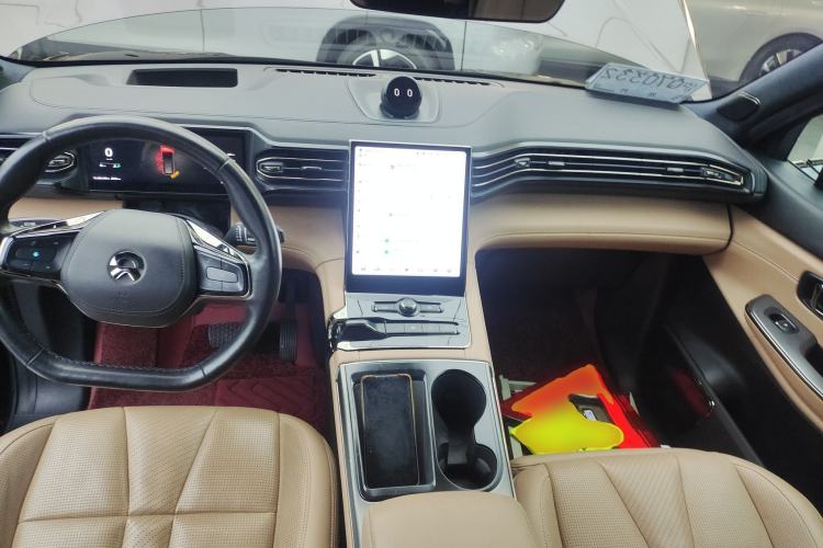 Used Nio ES8 2020 415 km Signature Edition 6-Seater Version