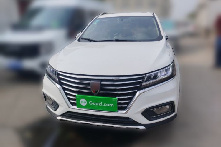 Used Roewe RX5 2020 20T Automatic 4G Connect Superior Flagship Edition