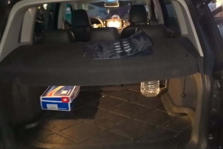 Used Volkswagen Tiguan 2012 1.8TSI Automatic Two-Wheel Drive Urban Edition
