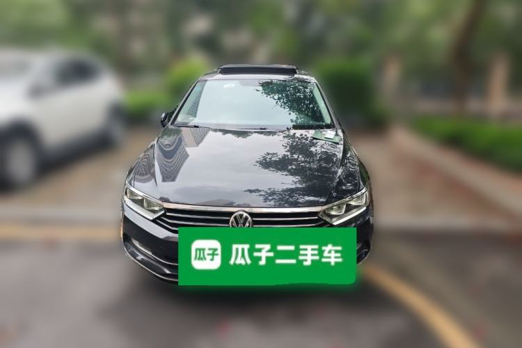 Used Volkswagen Magotan 2019 330TSI DSG Leading Model China VI Standard