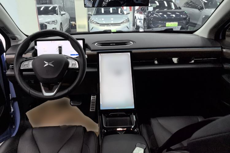 Used XPeng P5 2021 550P
