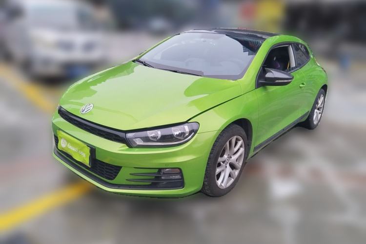 Used Volkswagen Scirocco 2015 1.4TSI Fashion Edition