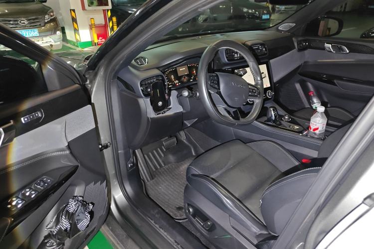 Used Lynk & Co 03 2022 2.0TD DCT JingPro