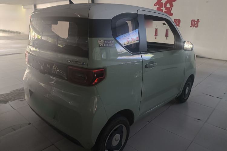 Used Wuling Hongguang MINIEV 2022 Macaron Premium Model – Lithium Ternary Battery Exterior 4